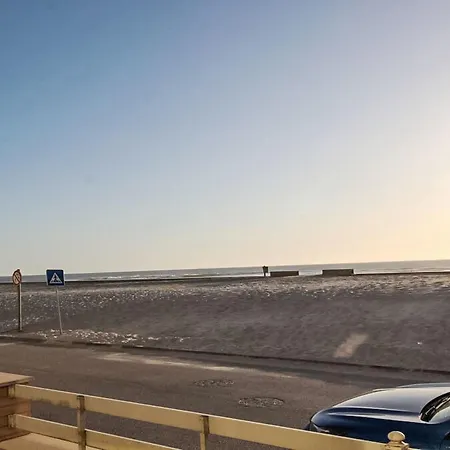 アパート In Front Of The Sea By Interhome Gafanha da Encarnação